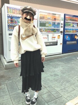 Erinrinさんのコーディネート