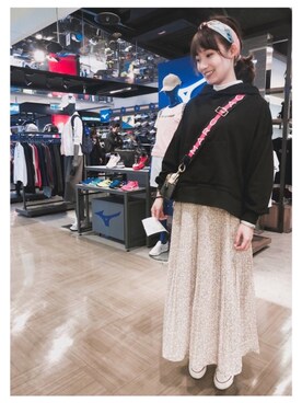 Erinrinさんのコーディネート