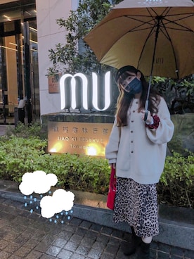 Erinrinさん（レディース・153cm）の冬コーディネート