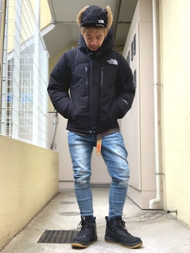 もっしーさんのコーディネート