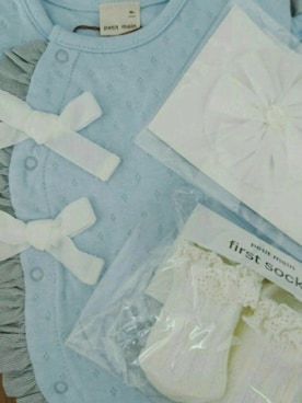 ちゃみそさん（キッズ・50cm）の秋コーディネート