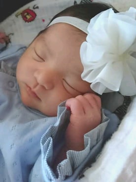 ちゃみそさん（キッズ・50cm）の春コーディネート