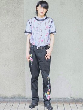 Fumyさんのコーディネート