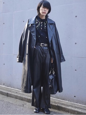 Fumyさんのコーディネート