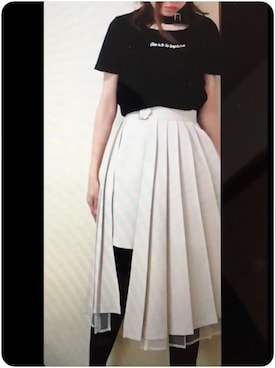 ゆんさんのコーディネート