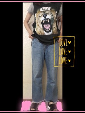 ゆんさんのコーディネート