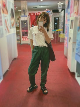 ｱｲﾁｬｿさんのコーディネート
