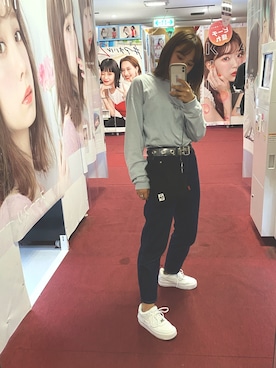ｱｲﾁｬｿさんのコーディネート