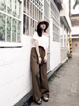 Peaceさんのコーディネート