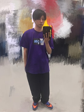 BAMYANさんのコーディネート