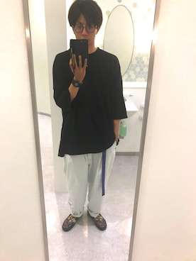 BAMYANさんのコーディネート