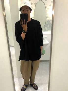 BAMYANさんのコーディネート