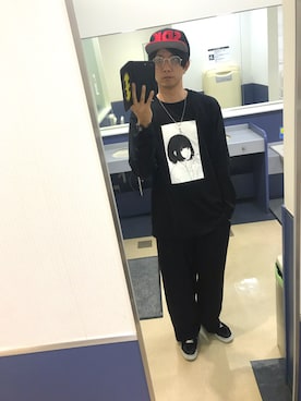 BAMYANさんのコーディネート