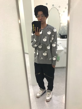 BAMYANさんのコーディネート