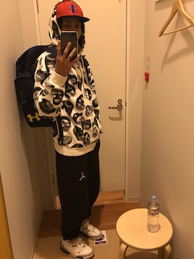 BAMYANさんのコーディネート