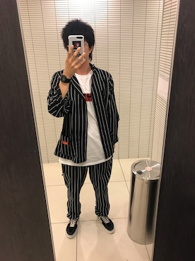 BAMYANさんのコーディネート