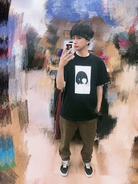 BAMYANさんのコーディネート