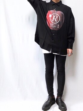 YOPPYさん(メンズ・162cm)の秋コーディネート