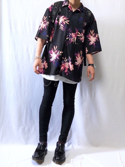 Yoppy Hareのシャツ ブラウスを使ったコーディネート Wear