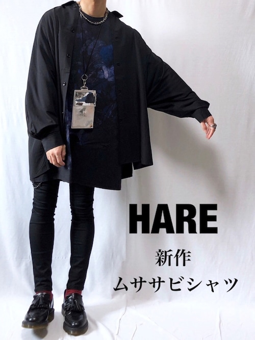 Yoppy Hareのシャツ ブラウスを使ったコーディネート Wear