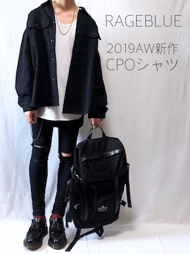 YOPPYさん(メンズ・162cm)の夏コーディネート