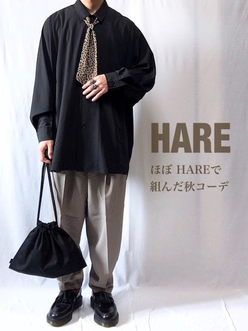 Yoppy Hareのシャツ ブラウスを使ったコーディネート Wear