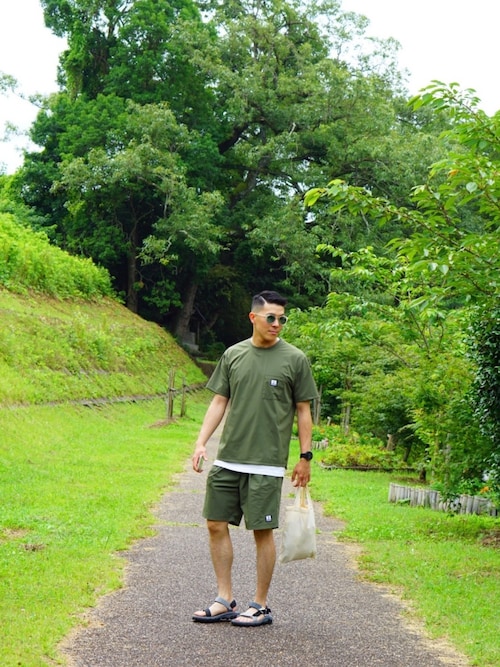RUSSELL ATHLETIC×FREAKS STORE 別注ギアコート FREAK'S STORE（フリークスストア）の「限定展開 RUSSEL