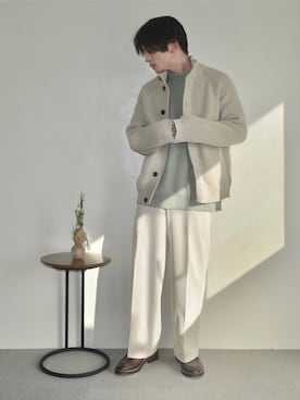 八木橋甲衣さんのコーディネート