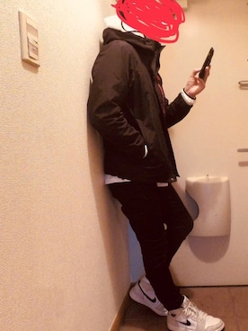 doc.Oさんのコーディネート