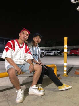 Han Wuさんのコーディネート