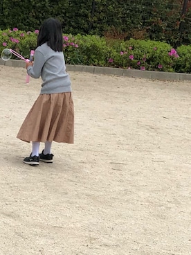 hayato✩.*˚さん（キッズ・122cm）の春コーディネート