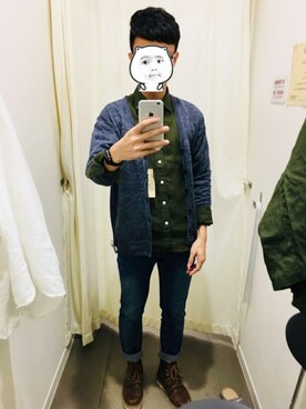 Hansenさんのコーディネート