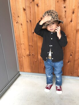 H☺︎Kさんのコーディネート