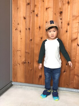 H☺︎Kさんのコーディネート