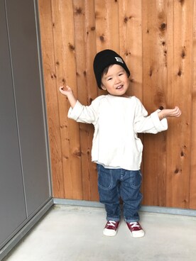 H☺︎Kさんのコーディネート