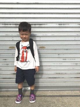 H☺︎Kさんのコーディネート