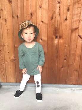H☺︎Kさんのコーディネート