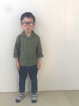 H☺︎Kさんのコーディネート