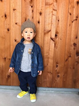 H☺︎Kさんのコーディネート