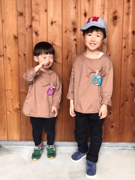 H☺︎Kさんのコーディネート