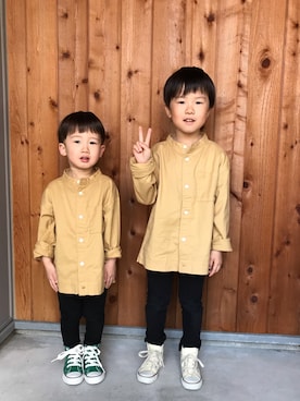 H☺︎Kさんのコーディネート