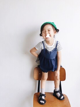 毛_虫Babyさんのコーディネート