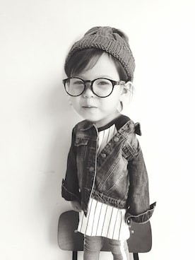 毛_虫Babyさんのコーディネート