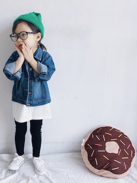 毛_虫Babyさんのコーディネート