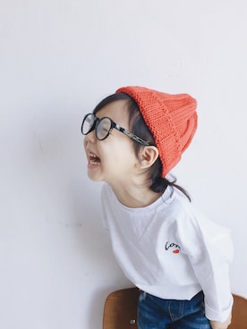 毛_虫Babyさんのコーディネート