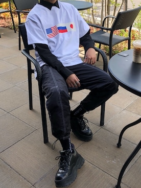 しーんさんのコーディネート