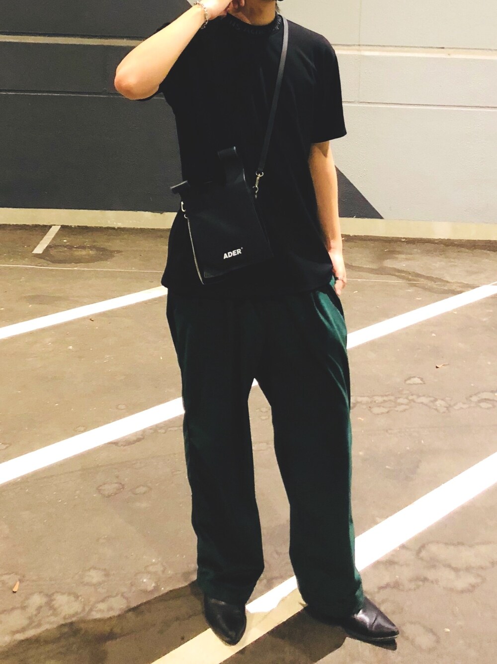 ADER error（アーダーエラー）の「＜ADER error＞ PLSTC BAGTYPE BAG