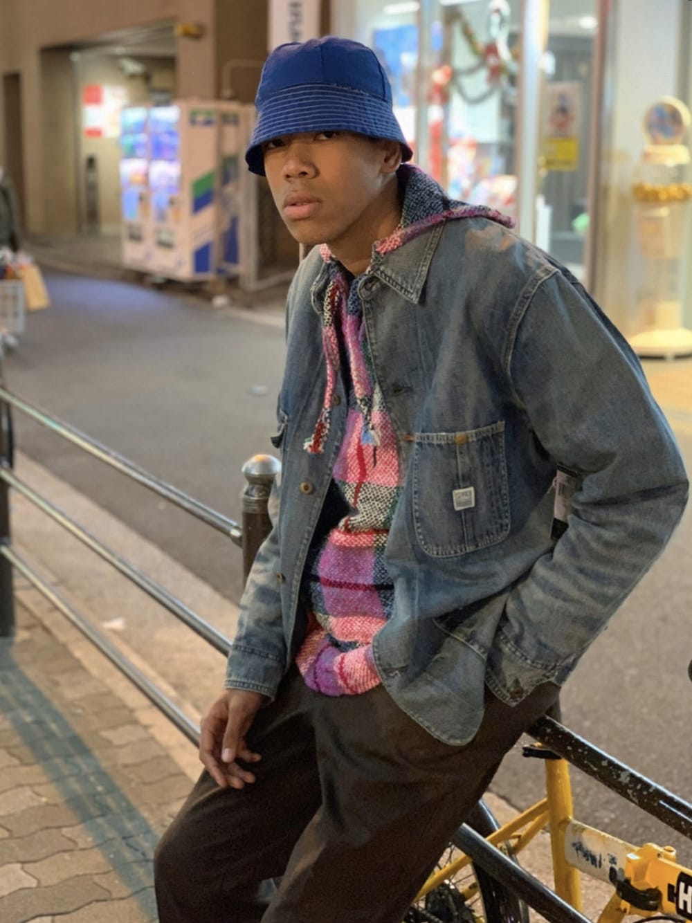 Polo by Ralph Lauren barbour型 カバーオール 20191215093633851_1000.jpg