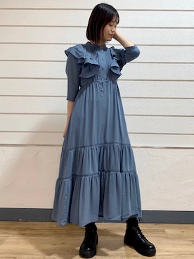 HARUNAさんのコーディネート