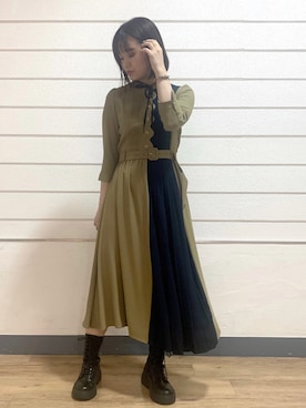 HARUNAさんのコーディネート